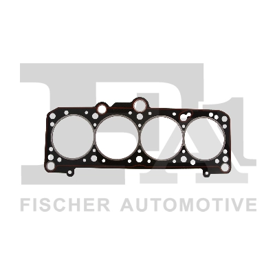Fischer Automotive One EC1100-909 — Прокладка головки блоку циліндрів (ГБЦ) (вир-во Fischer)