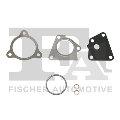 Fischer Automotive One KT110200E — Монтажний комплект, компресор (вир-во Fischer)