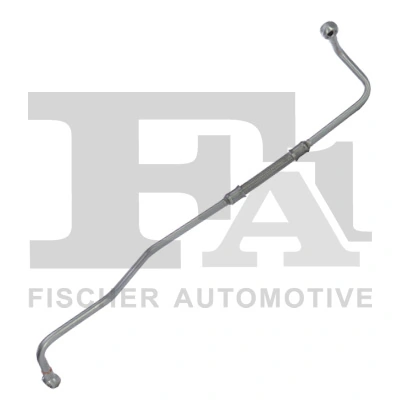 PRZEWÓD SMAR. TURBOSPRĘŻARKI LAND ROVER 2,0D
