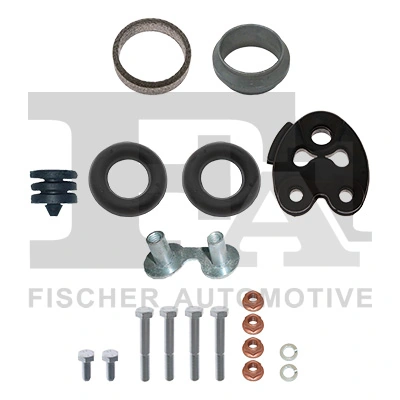 Mounting Kit, exhaust system