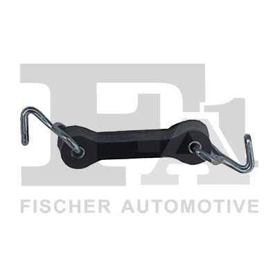 Fischer Automotive One 333-903 — Кронштейн глушника FIAT (вир-во Fischer)