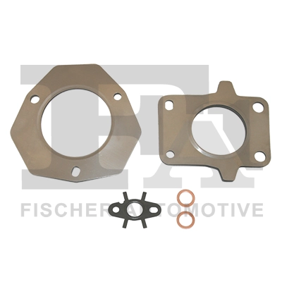Fischer Automotive One KT220190E — Монтажний комплект, компресор (вир-во Fischer)