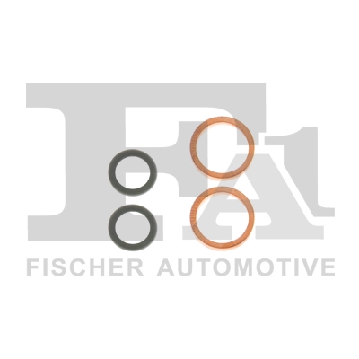 Fischer Automotive One KT128-501