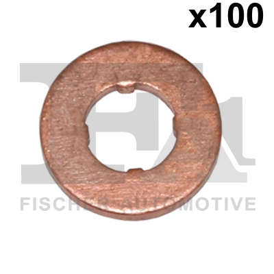 Seal Ring, nozzle holder