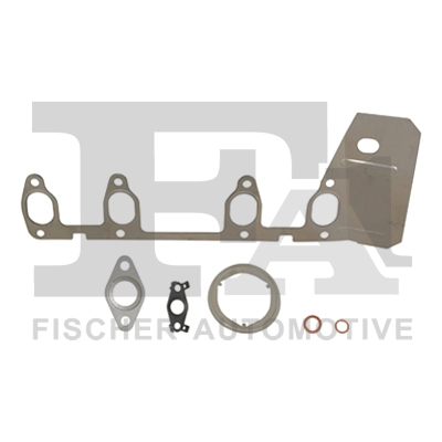 Fischer Automotive One KT110055E — Монтажний комплект, компресор (вир-во Fischer)