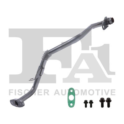 PRZEWÓD SMAR. TURBOSPRĘŻARKI FORD RANGER 3,2TDCI (POWRÓT) KIT