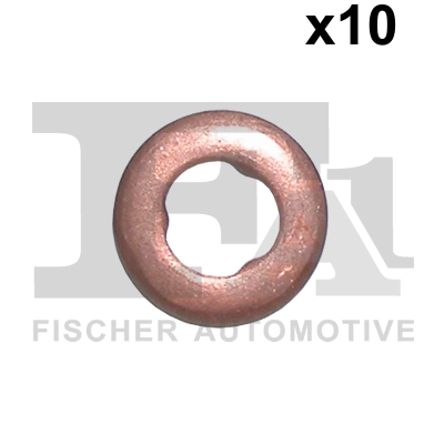 Seal Ring, injector shaft