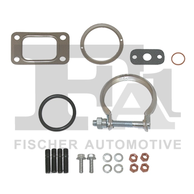Kit de montage, compresseur