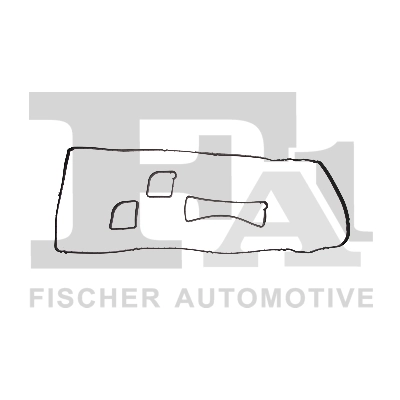FA1 EP1300-909Z — Комплект прокладок гумових