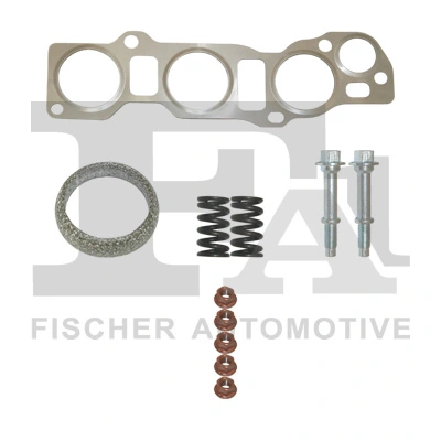 Mounting Kit, catalytic converter