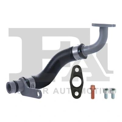 PRZEWÓD SMAR. TURBOSPRĘŻARKI BMW 2,0T (KIT)