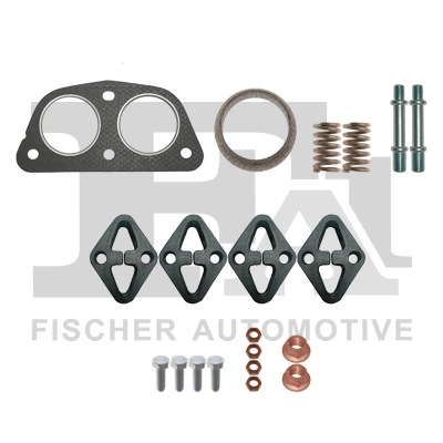 Mounting Kit, exhaust system
