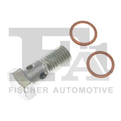 Vis creuse, compresseur FA1