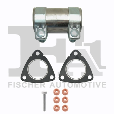 Mounting Kit, catalytic converter