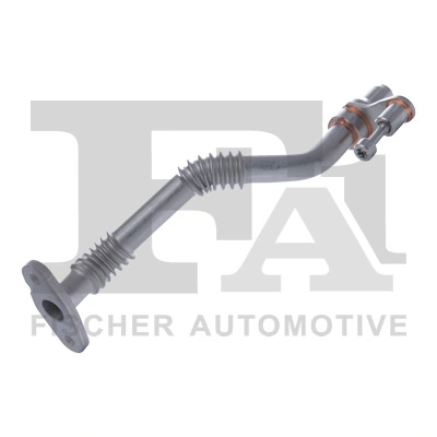 PRZEWÓD SMAR. TURBOSPRĘŻARKI BMW 4,4 1-4 CYL. (PRAWA STRONA)