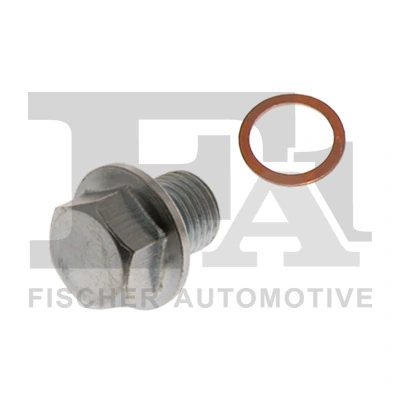 Screw Plug, oil sump
