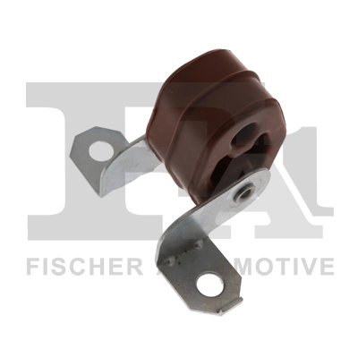 Suspension, échappement FA1