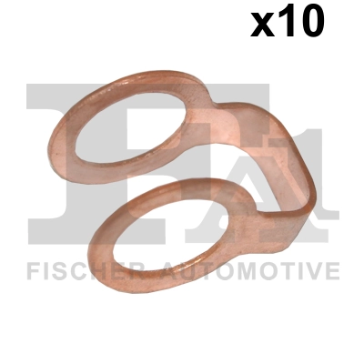USZCZELKA PRZEWODU TURBO RENAULT CLIO IV 1.6T