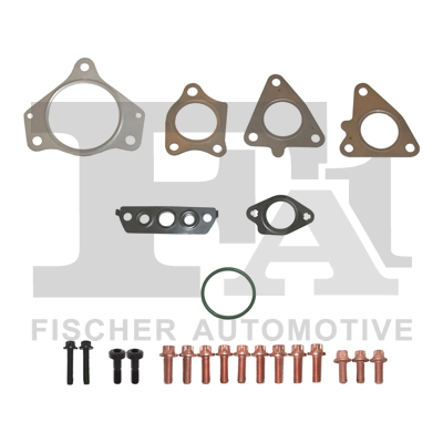 Fischer Automotive One KT140030