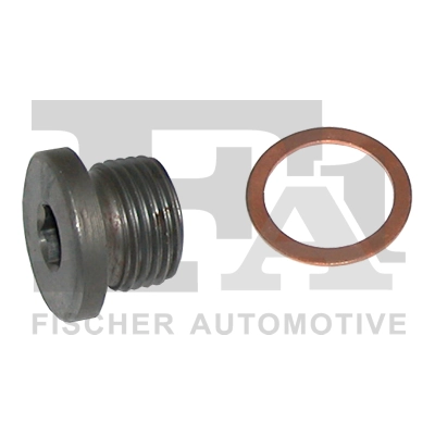 Screw Plug, axle drive