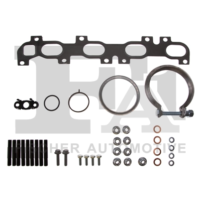 Fischer Automotive One KT330590 — Монтажний комплект, компресор (вир-во Fischer)