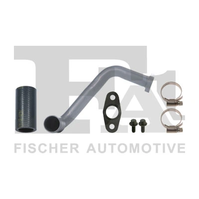PRZEWÓD SMAR. TURBOSPRĘŻARKI BMW 2,0D (KIT)
