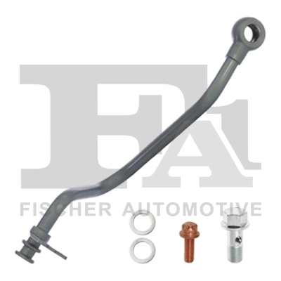 PRZEWÓD SMAR. TURBOSPRĘŻARKI DB 2,1CDI OM611 (KIT)