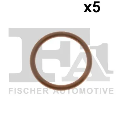 USZCZELKA PRZEWODU TURBOSPRĘŻARKI VW GOLF 07-