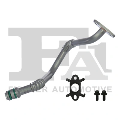 PRZEWÓD SMAR. TURBOSPRĘŻARKI RENAUYLT 1,9DCI (KIT)