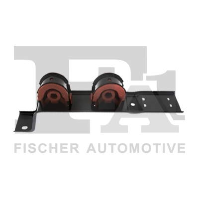 Suspension, échappement FA1