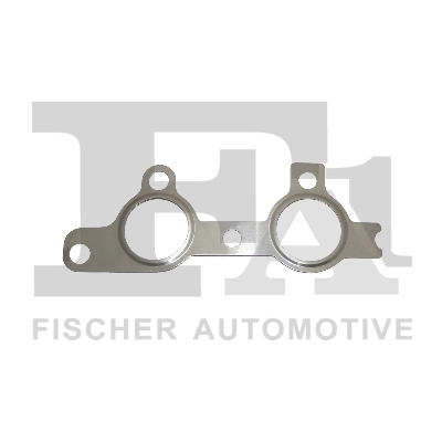 Fischer Automotive One 412-014 — Прокладка випускного колектора (вир-во Fischer)