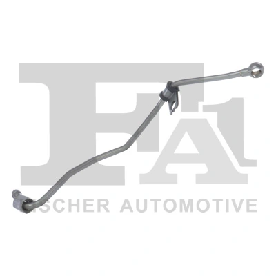 PRZEWÓD SMAR. TURBOSPRĘŻARKI VW 1,6TDI/2,0TDI
