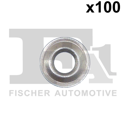Écran absorbant la chaleur, injection FA1