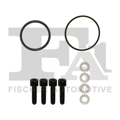 ZESTAW MONTAŻOWY TURBOSPRĘŻARKI LAND ROVER RANGE ROVER 2.0D 16-