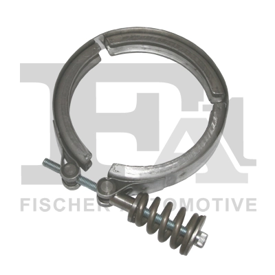 Pipe Connector, exhaust system