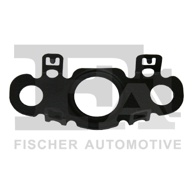 USZCZELKA TURBOSPRĘŻARKI CITROEN C4, C4 PICASSO, C5 III, C8, DS4, DS4, DS5, JUMPY III/ PEUGEOT 2,0 HDI