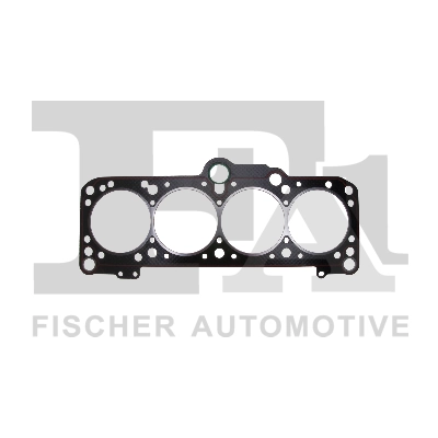 Fischer Automotive One EC1100-910 — Прокладка головки циліндрів VAG (вир-во Fischer)