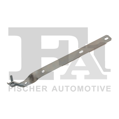 Suspension, tuyau d'échappement FA1
