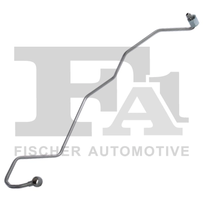 PRZEWÓD SMAR. TURBOSPRĘŻARKI AUDI A4 TDI