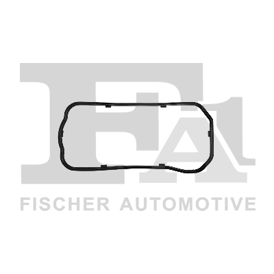 FA1 EM3300-904 — Прокладка піддону картера гумова