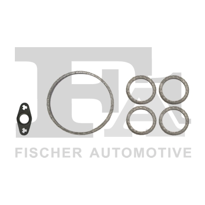 Fischer Automotive One KT100420E — Монтажний комплект, компресор (вир-во Fischer)