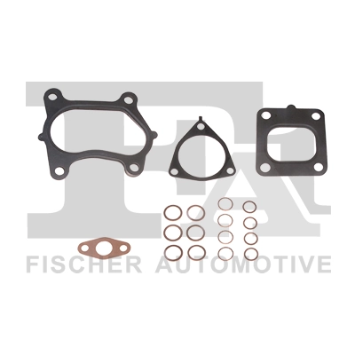 Fischer Automotive One KT890120E