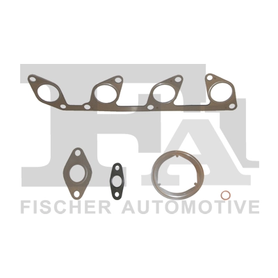 Fischer Automotive One KT110085E — Монтажний комплект, компресор (вир-во Fischer)