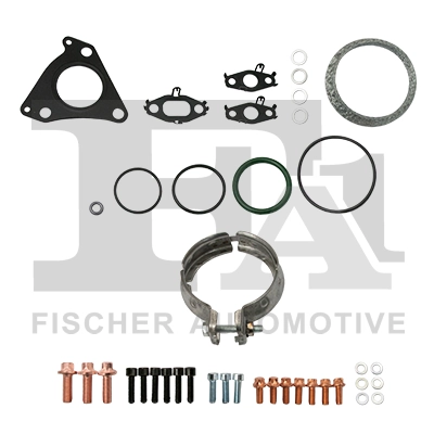 Fischer Automotive One KT140350