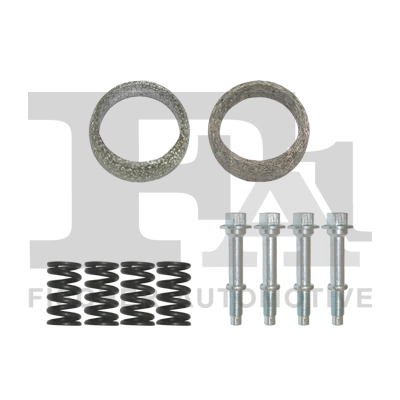 Mounting Kit, catalytic converter