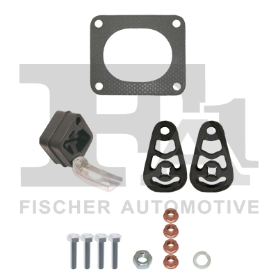 Mounting Kit, exhaust system