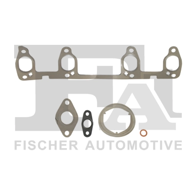 Fischer Automotive One KT110006E — Монтажний комплект, компресор (вир-во Fischer)