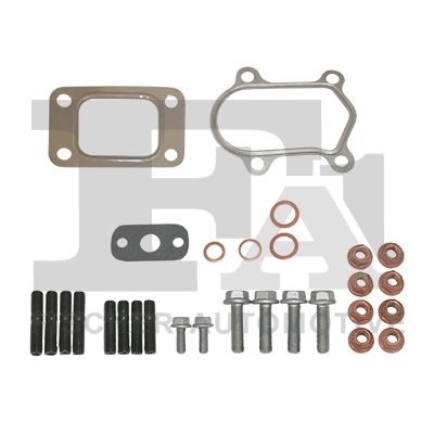 Kit de montage, compresseur