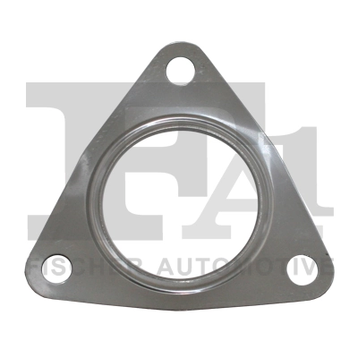 Seal, turbine outlet