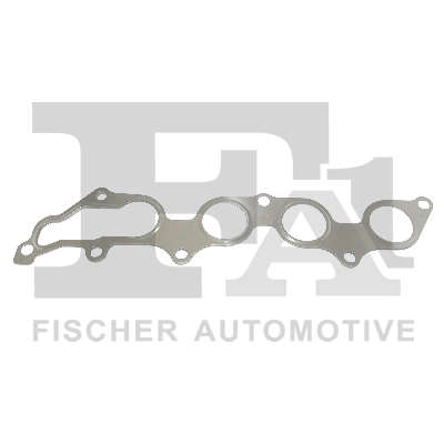 Fischer Automotive One 413-012 — Прокладка випускного колектора (вир-во Fischer)